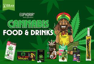 Euphoria Trade - Bánh kẹo Cannabis