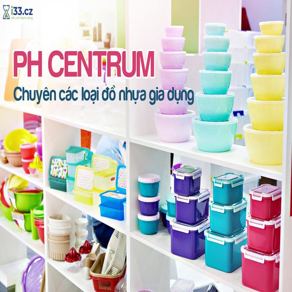 PH Centrum - Đồ nhựa